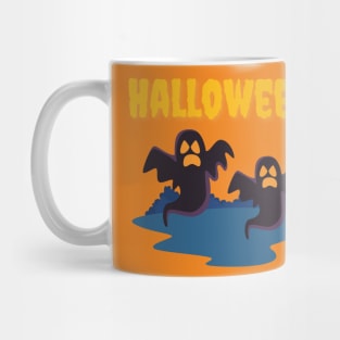 Halloween Mug